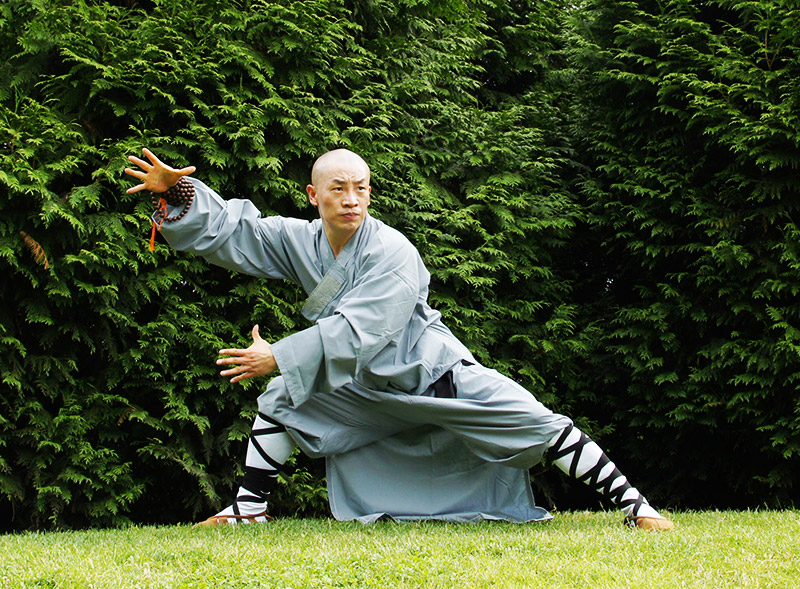 Tai Chi μια πολεμική τέχνη που προσφέρει ηρεμία και χαλάρωση