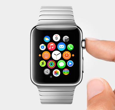 Το iWatch στην Apple στην υπηρεσία της υγείας και της καλής φυσικής κατάστασης